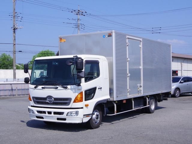 Hino RANGER 2016-11 8186445-0