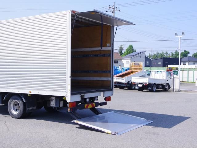 Hino RANGER 2016-11 8186445-9