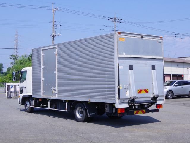 Hino RANGER 2016-11 8186445-2