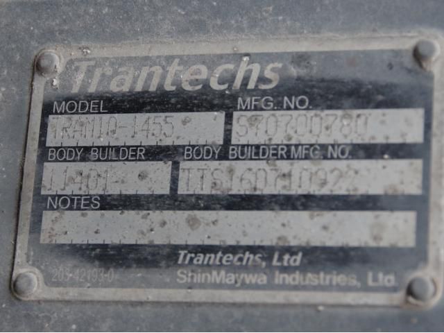 Hino RANGER 2016-11 8186445-29
