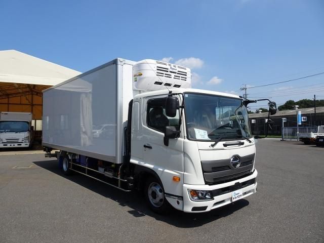 Hino RANGER 2025-08 8186428-1