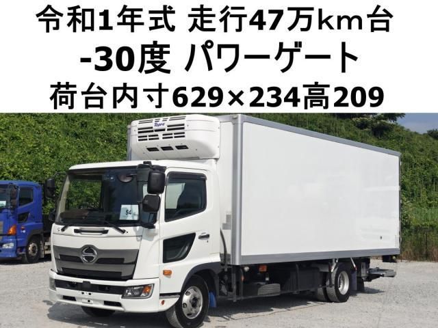 Hino RANGER 2019-08 8186435-0