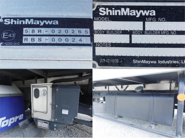 Hino RANGER 2019-08 8186435-18