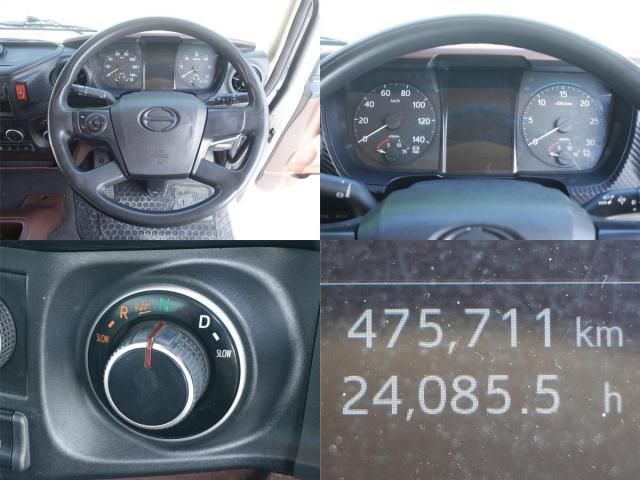 Hino RANGER 2019-08 8186435-22