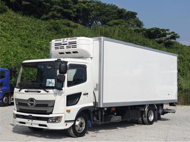 Hino RANGER 2019-08 8186435-25