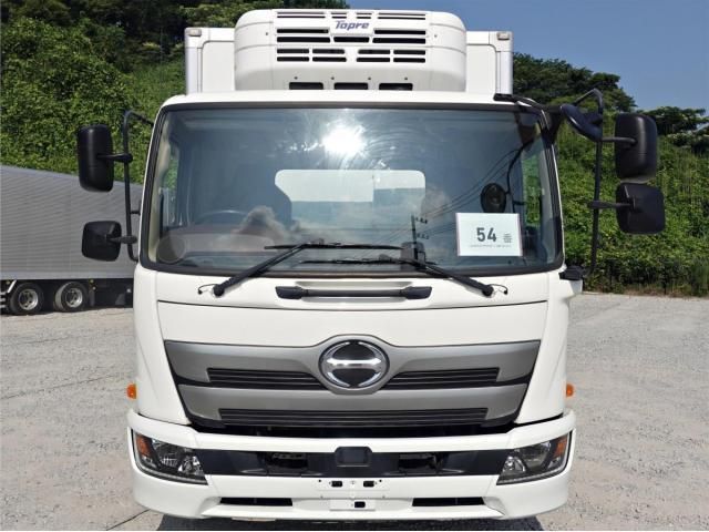 Hino RANGER 2019-08 8186435-2