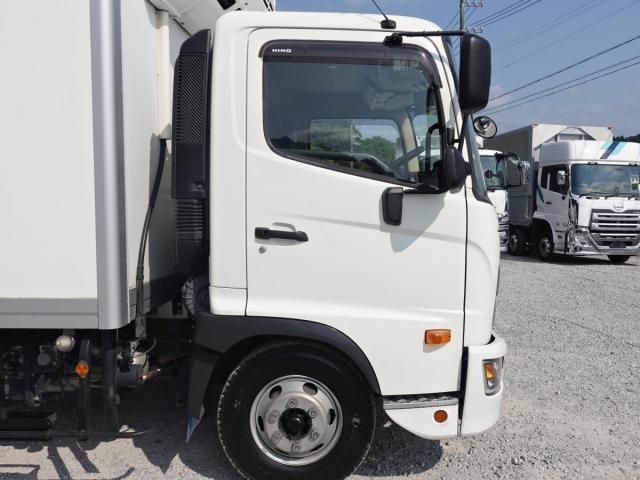 Hino RANGER 2019-08 8186435-3