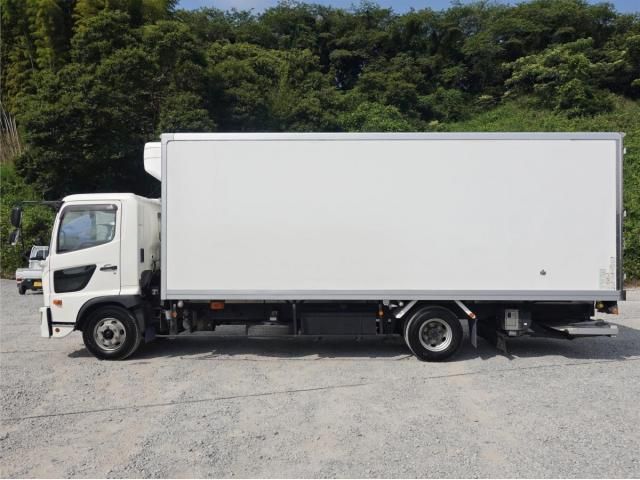 Hino RANGER 2019-08 8186435-8