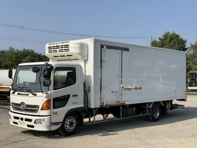 Hino RANGER 2016-03 8186446-1