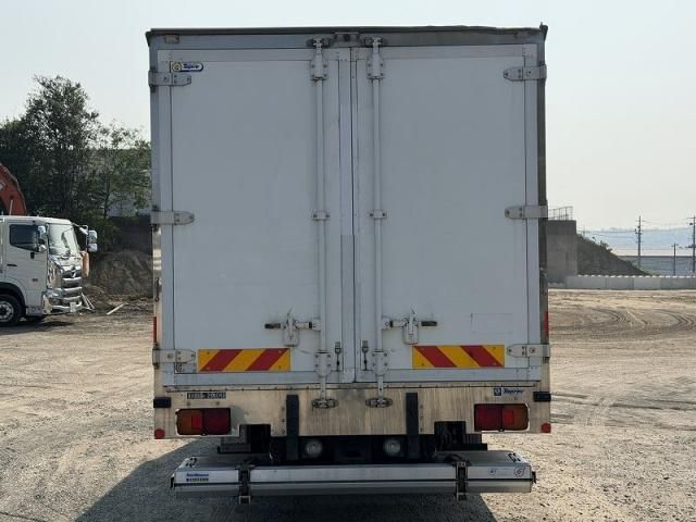Hino RANGER 2016-03 8186446-4