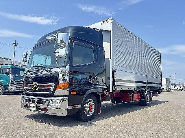 Hino RANGER 2016-09 8186436-0