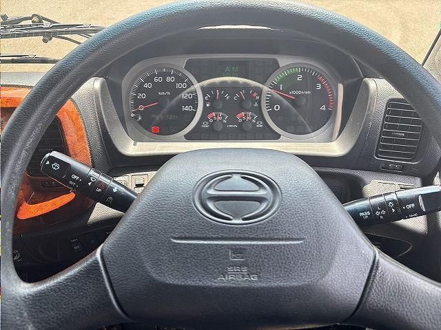 Hino RANGER 2016-09 8186436-11