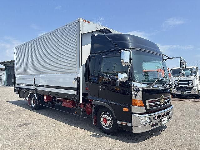 Hino RANGER 2016-09 8186436-1