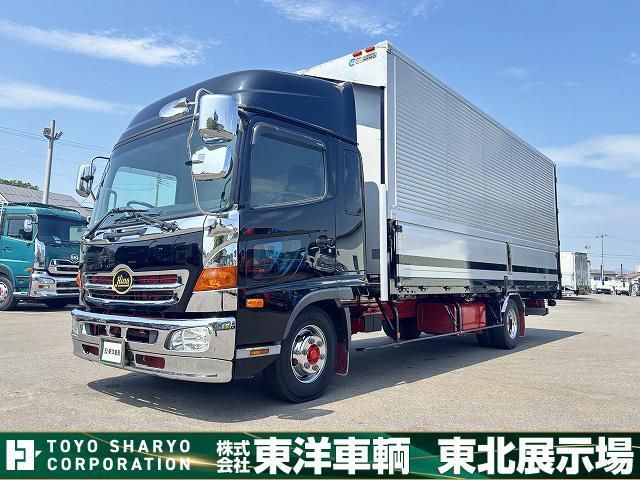 Hino RANGER 2016-09 8186436-21