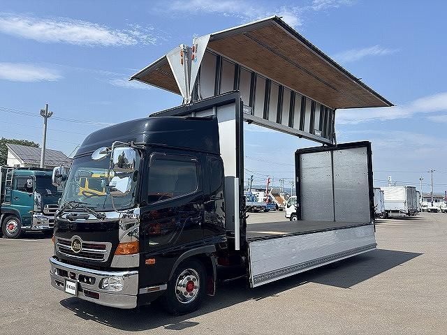 Hino RANGER 2016-09 8186436-4