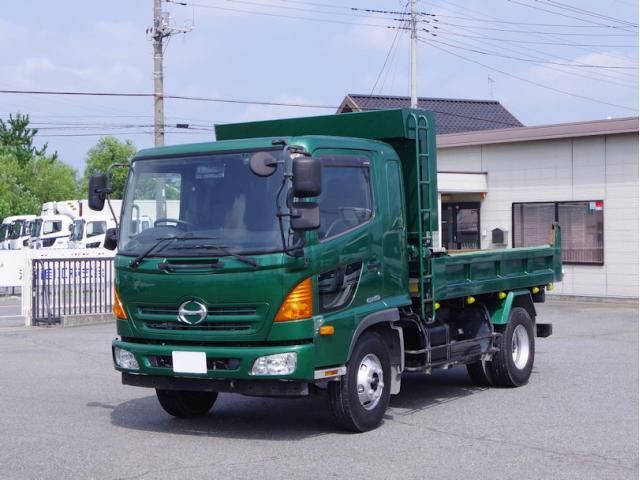 Hino RANGER 2016-02 8186432-0