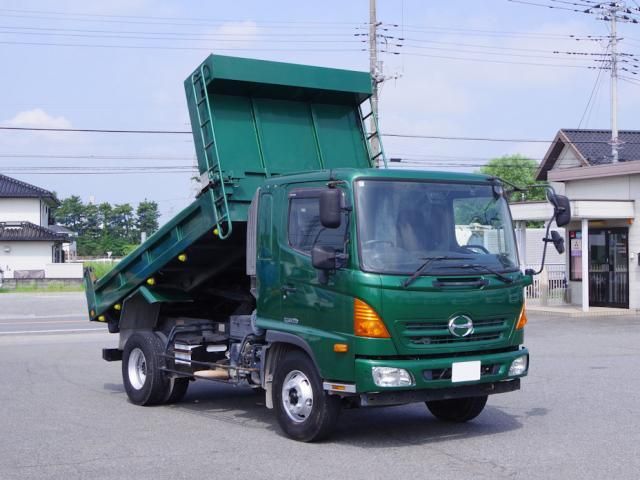 Hino RANGER 2016-02 8186432-1