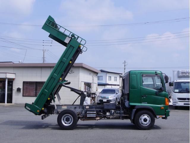Hino RANGER 2016-02 8186432-8