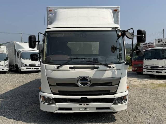 Hino RANGER 2018-03 8186433-0