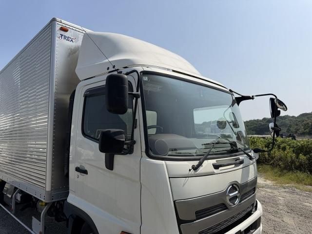 Hino RANGER 2018-03 8186433-9