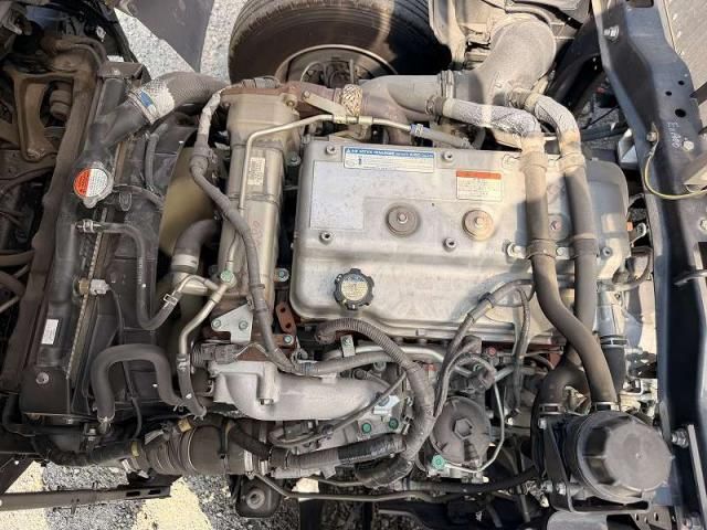 Hino RANGER 2018-03 8186433-27