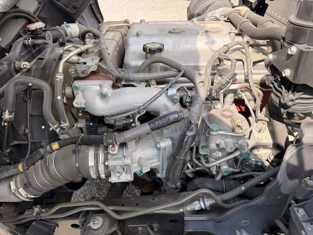 Hino RANGER 2018-03 8186433-29