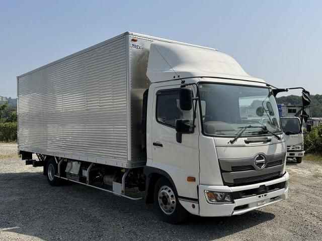 Hino RANGER 2018-03 8186433-7