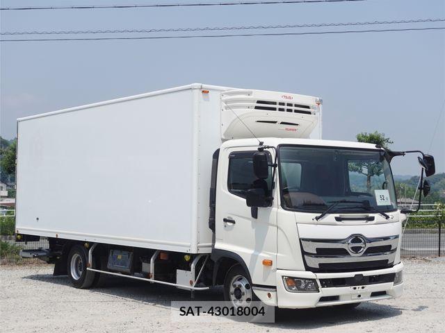 Hino RANGER 2020-05 8209782-20