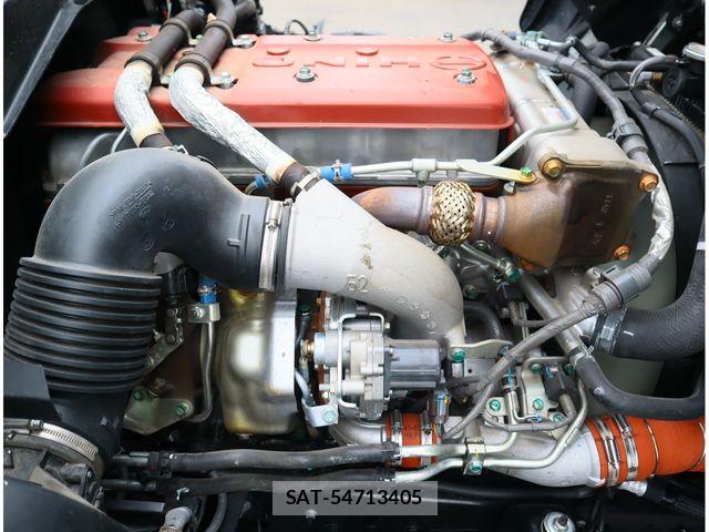 Hino RANGER 2025-01 8209779-25