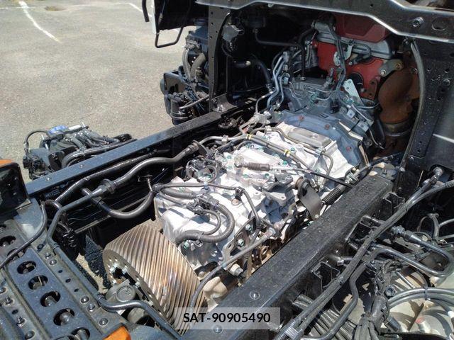 Hino RANGER 2025-04 8209774-19