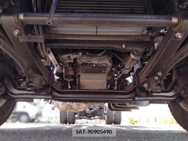 Hino RANGER 2025-04 8209774-23