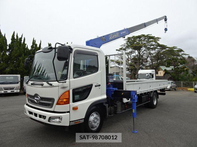 Hino RANGER 2016-07 8209780-0
