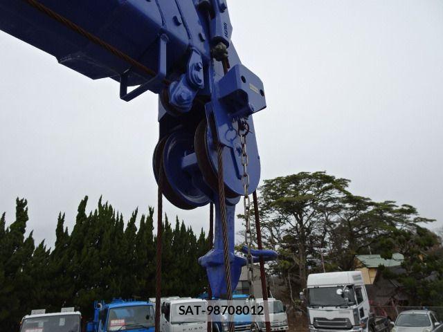 Hino RANGER 2016-07 8209780-9
