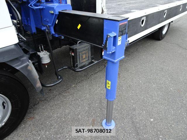 Hino RANGER 2016-07 8209780-12