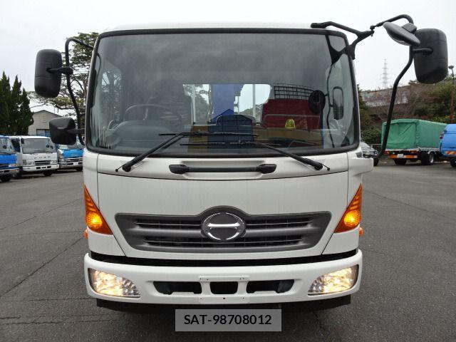 Hino RANGER 2016-07 8209780-14
