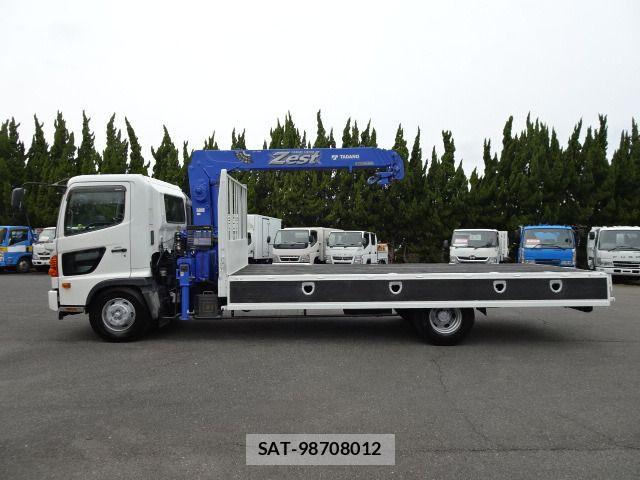 Hino RANGER 2016-07 8209780-18