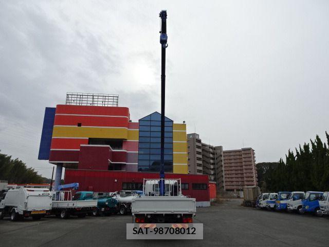 Hino RANGER 2016-07 8209780-3