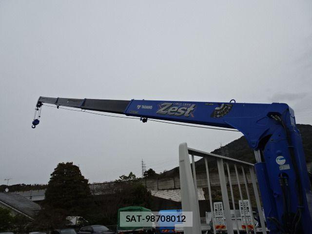 Hino RANGER 2016-07 8209780-8