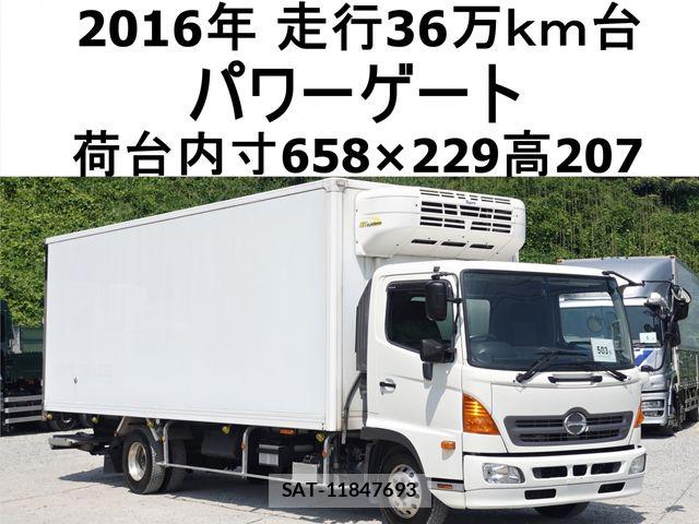 Hino RANGER 2016-03 8209784-0