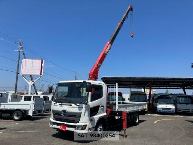 Hino RANGER 2018-01 8209781-0
