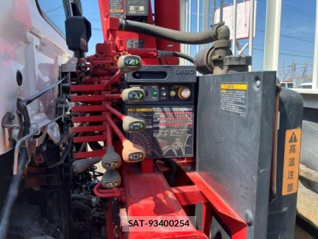 Hino RANGER 2018-01 8209781-10