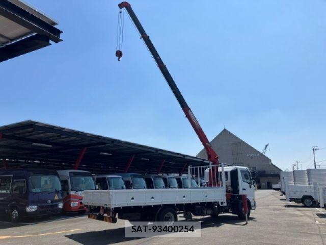 Hino RANGER 2018-01 8209781-1