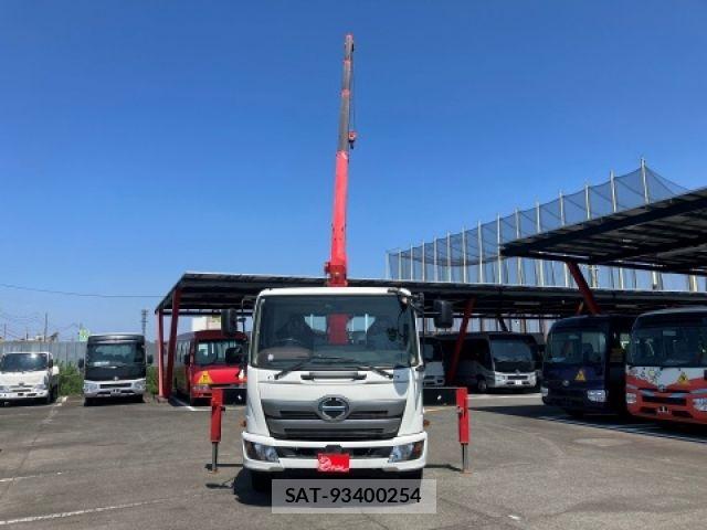 Hino RANGER 2018-01 8209781-2