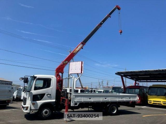 Hino RANGER 2018-01 8209781-4