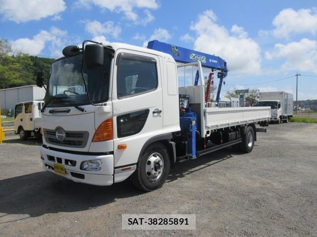 Hino RANGER 2016-09 8231548-0
