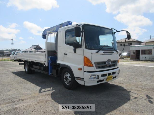Hino RANGER 2016-09 8231548-1