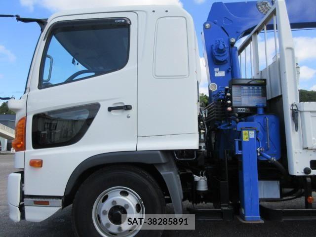 Hino RANGER 2016-09 8231548-26