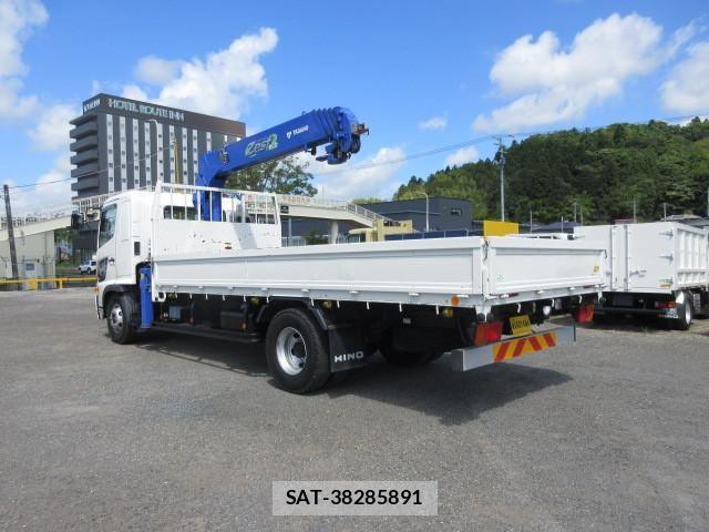 Hino RANGER 2016-09 8231548-2