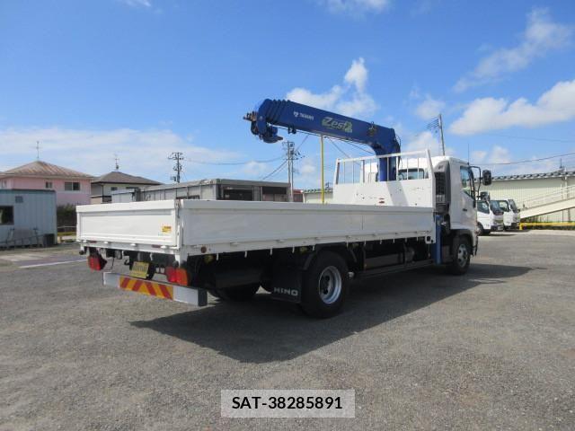 Hino RANGER 2016-09 8231548-3