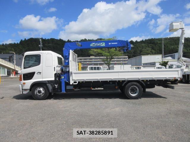 Hino RANGER 2016-09 8231548-4